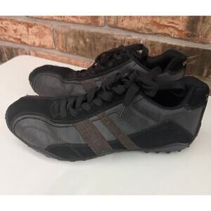 Perry Ellis America Mens Franklin Shoes Size 10.5 Y2K Casual